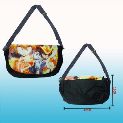 Hitman Reborn anime bag