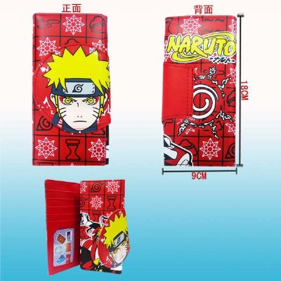 Naruto Anime wallet