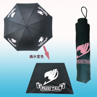 fairy tail anime umbrella