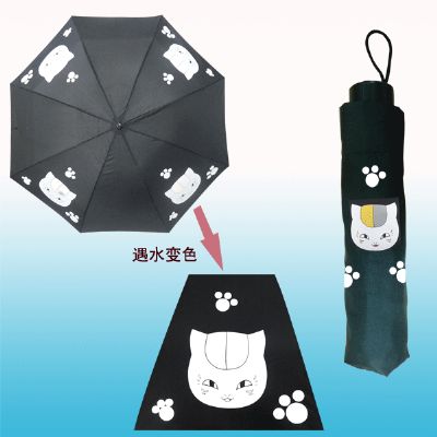 natsume yuujinchou anime umbrella