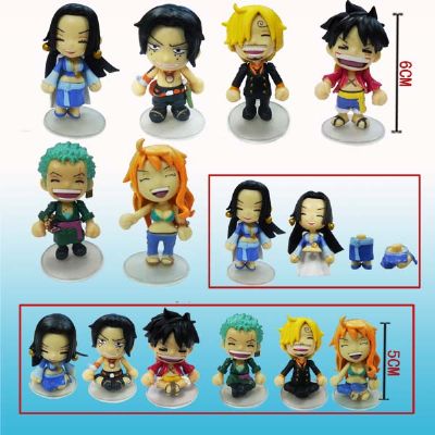 one piece anime figure