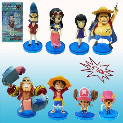 one piece anime figure