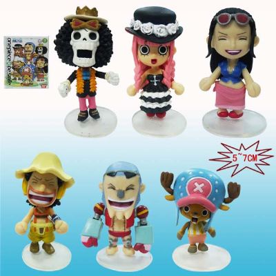 one piece anime figure