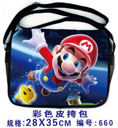 super mario anime bag