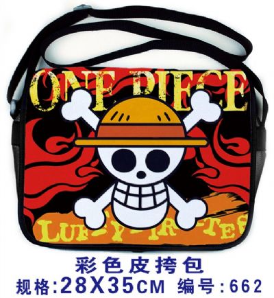 one piece anime bag