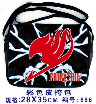 fairy tail anime bag