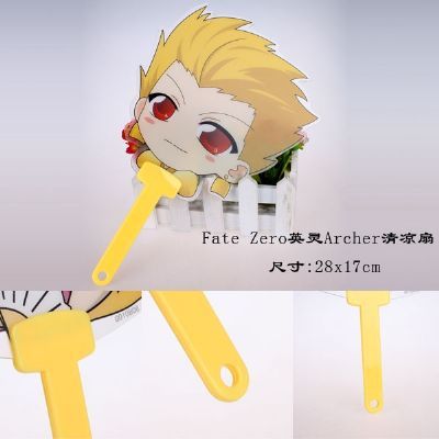 Fate Stay Night Archer Cool Fan