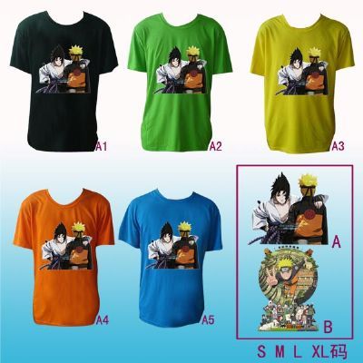 Naruto Anime t-shirt