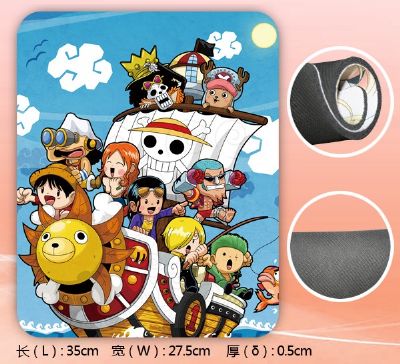 One Piece Mouse Pad