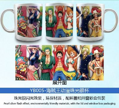 One Piece Mug Cup
