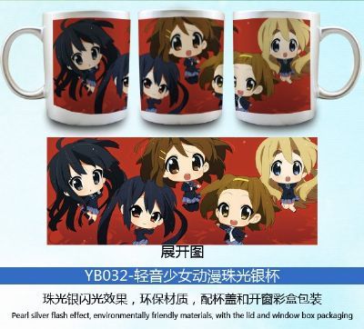 K-ON! Mug Cup