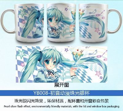 Vocaloid Miku Mug Cup