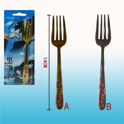 kuroshitsuji anime fork