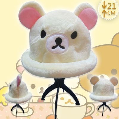 rilakkuma anime cap