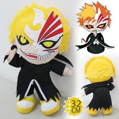 bleach anime plush doll