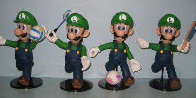 super mario anime figure