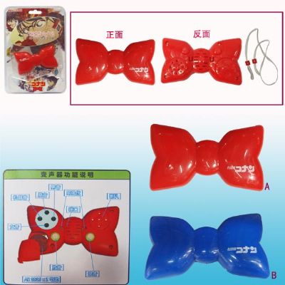 detective conan anime Voice-Changing Bow-Tie