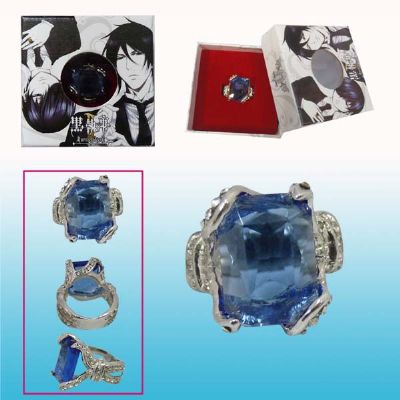 kuroshitsuji anime ring