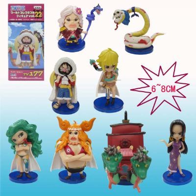 one piece anime figure