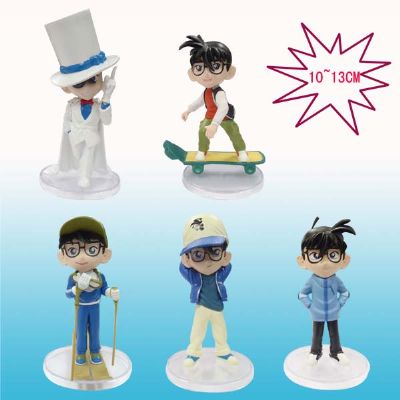 detective conan anime figure