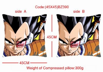 Dragon Ball Double Sides Cushion