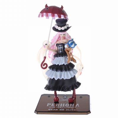 One Piece Princess Perona Figure