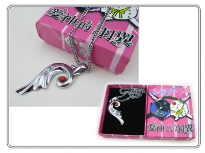 tsubasa anime necklace