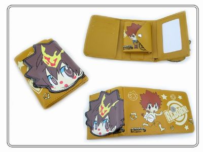 Hitman Reborn Wallet