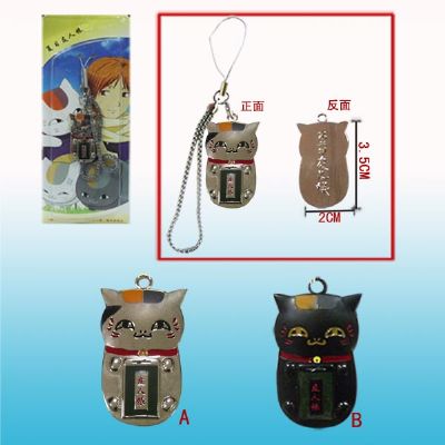 natsume yuujinchou anime phonestrap