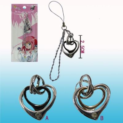 starrysky anime phonestrap