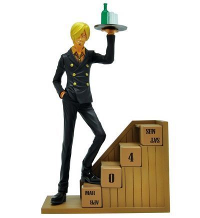 one piece anime figure