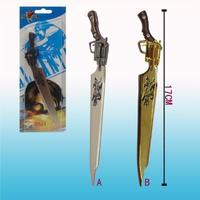 final fantasy anime sword
