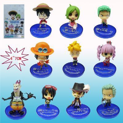 one piece anime figure