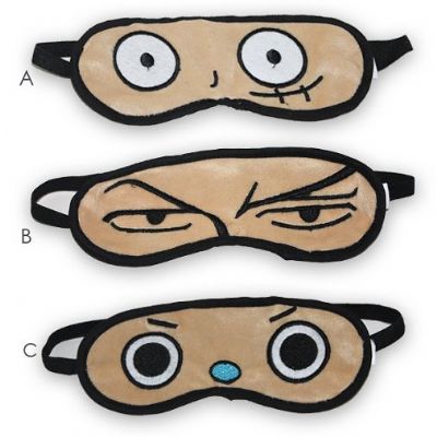 one piece anime eyepatch