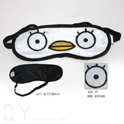 gintama anime eyepatch