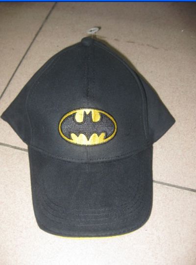 batman anime cap