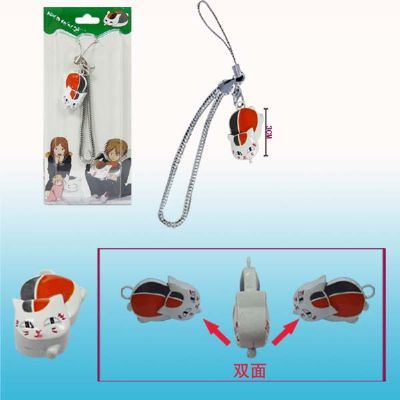 natsume yuujinchou anime phonestrap