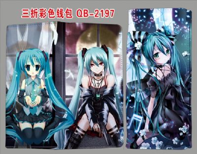 miku.hatsune anime wallet