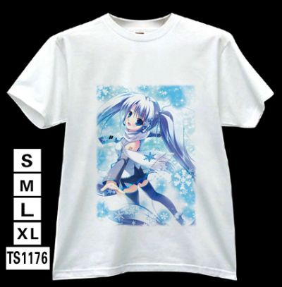 miku.hatsune anime t-shirt