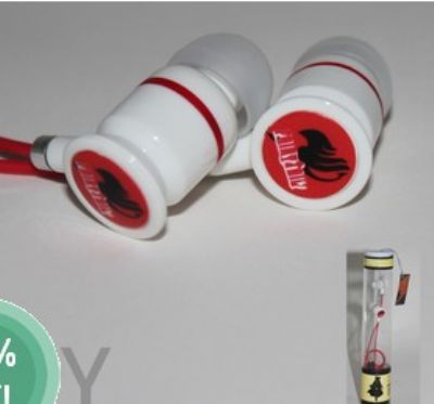 fairy tail anime earphone