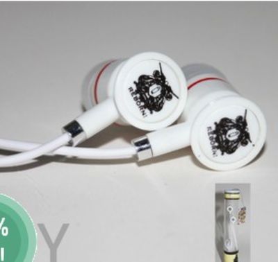 Hitman Reborn anime earphone