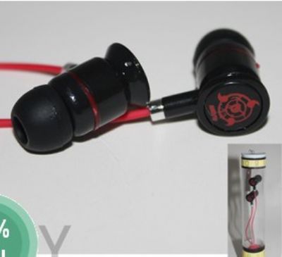 Naruto Anime earphone