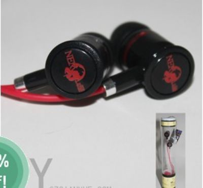 eva anime earphone