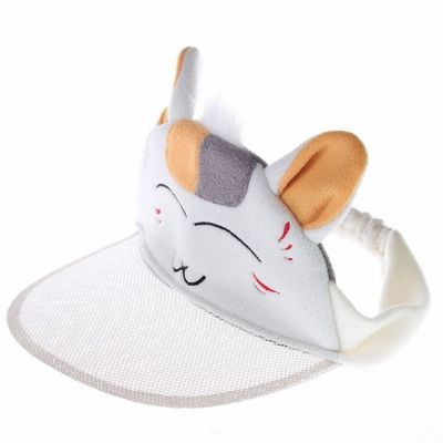 Natsume Yuujinchou Cat Smile Cap