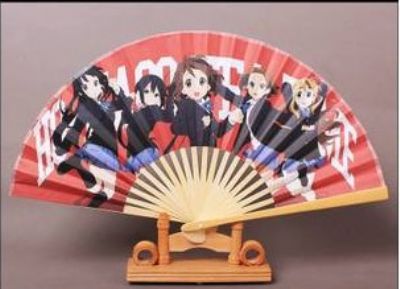 k-on! anime fan