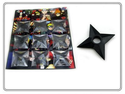 Naruto Anime weapon set