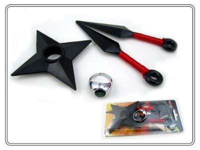 Naruto Anime weapon set