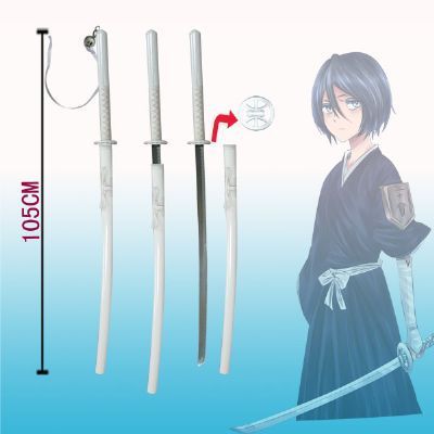 bleach anime sword