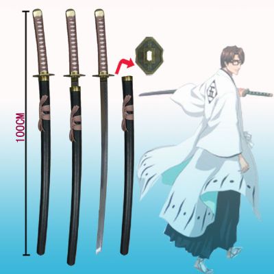 bleach anime sword