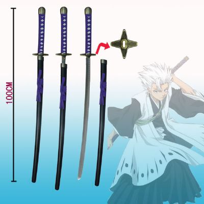 bleach anime sword
